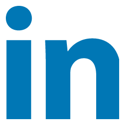 LinkedIn icon